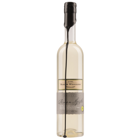 Bakers Williams Lemon Myrtle Liqueur