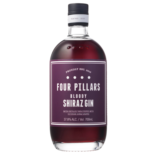 Best To Try Four Pillars Bloody Shiraz Gin