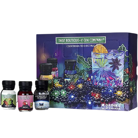 That Boutique-y Gin Company 12 Gins of Christmas Advent Calendar