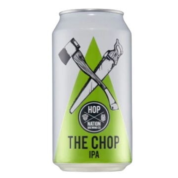 Hop Nation - The Chop IPA – Beer