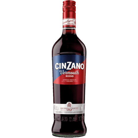 Cinzano Vermouth Rosso. Red wine and infused with 35 different herbs and spices..Great taste wine