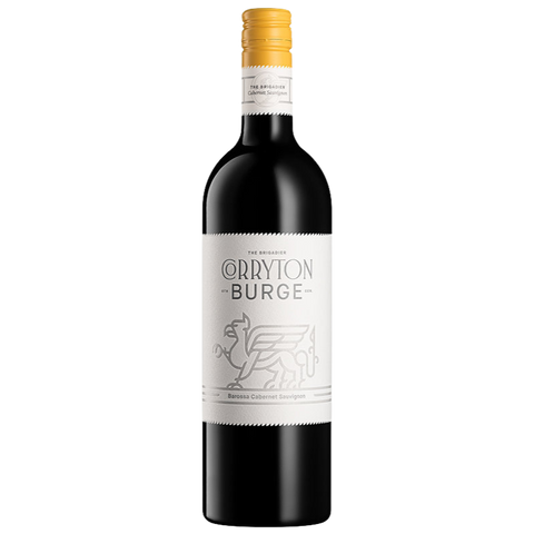 Corryton Burge The Brigadier Cabernet Sauvignon – Red Wine