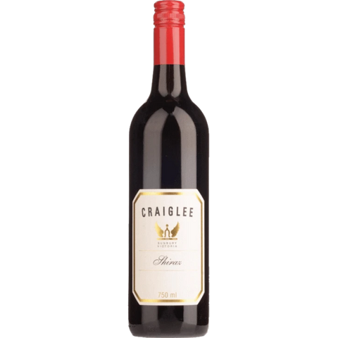 Craiglee Shiraz. A Quality and uniqe wine with the great taste