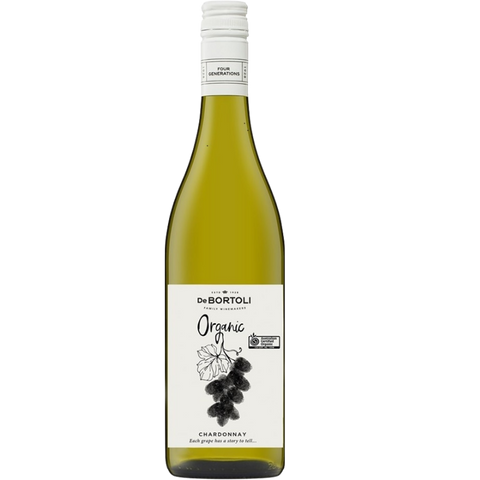 De Bortoli Organic Chardonnay – White Wine