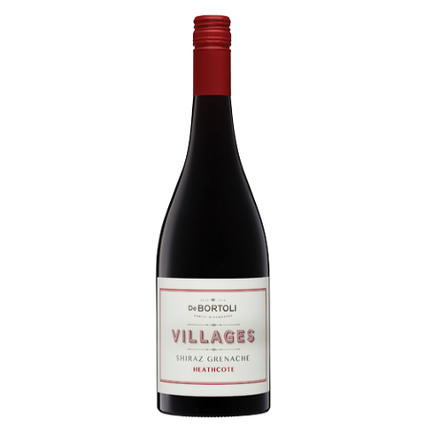 De Bortoli Villages Heathcote Shiraz Grenache – Red Wine