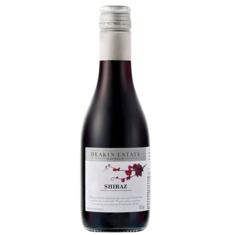Deakin Estate Shiraz rich and luxurious wine