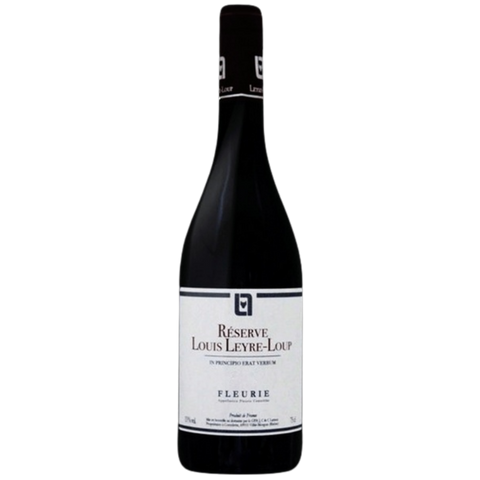 Domaine de Leyre Loup Fleurie – Red Wine