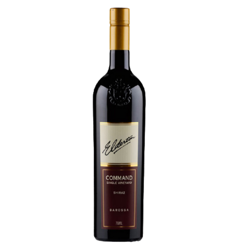 Elderton Command Single Vineyard Shiraz – Red Wine