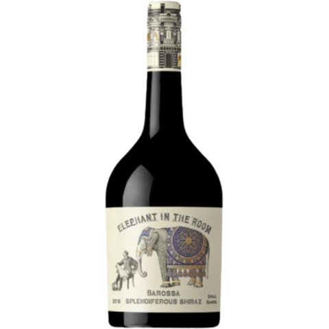 Elephant in the Room Splendiferous Barossa Shiraz – Red Wine