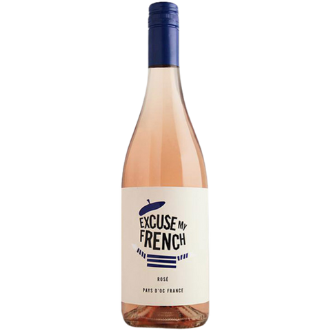 Excuse My French Rosé – Rosé Wine
