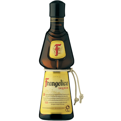 Frangelico Liqueur 375ml. flavorful, exotic, pure and intense.