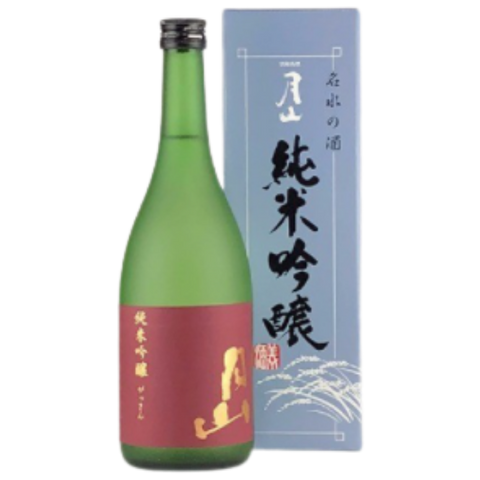 Gassan Daiginjo. refined flavour that entices your palate when savouring.