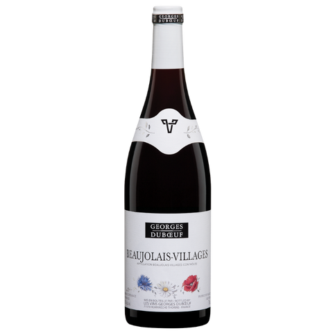 Best Brands to Start Your Collection Beaujolais-Villages Sélection Georges Duboeuf