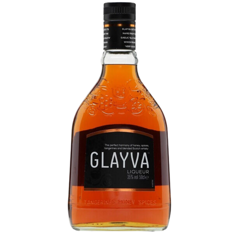 Glayva Scotch Liqueur. is a beautifully smooth scotch liqueur
