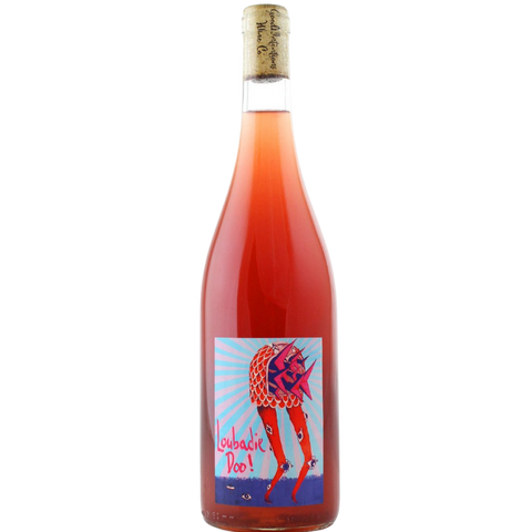 Good Intentions Loubadie Doo. Orange and mineral notes with a super-light fig finish.