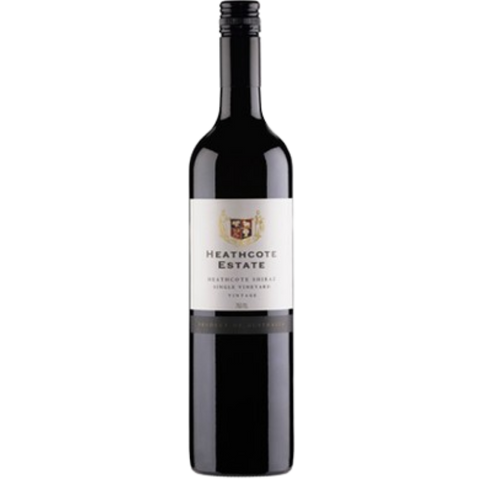 Heathcote Estate Single Vineyard Shiraz 375mL. Affordable and great wine