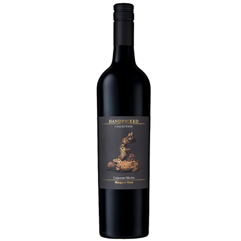 Handpicked Collection Cabernet Merlot. Nice blend, full-bodied and well balanced.