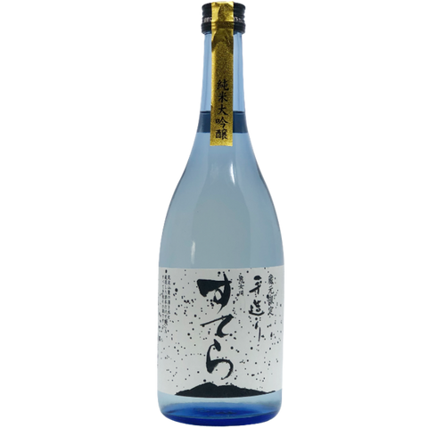 INABA SHUZO “STELLA Junmai Daiginjo” Muroka Sake.A round, smooth, and semi-sweet palate surrounds a flavor explosion of steamed rice, pear, and citrus.