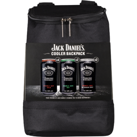 Jack Daniel's Double Jack Mixed 8-Pack Cooler Cans