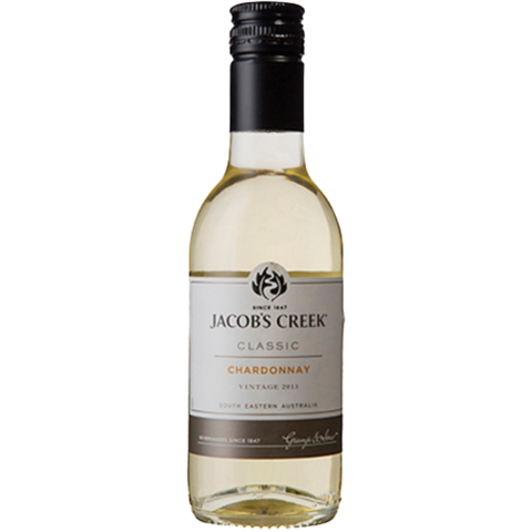 Jacob's Creek Classic Chardonnay 187ml – White Wine
