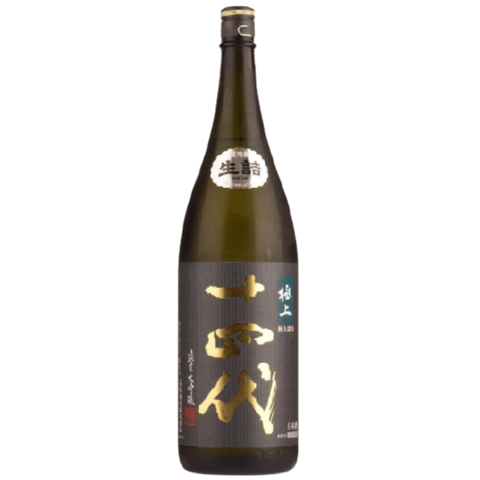 Juyondai Morohaku Gokujo Junmai Daiginjo – Sake