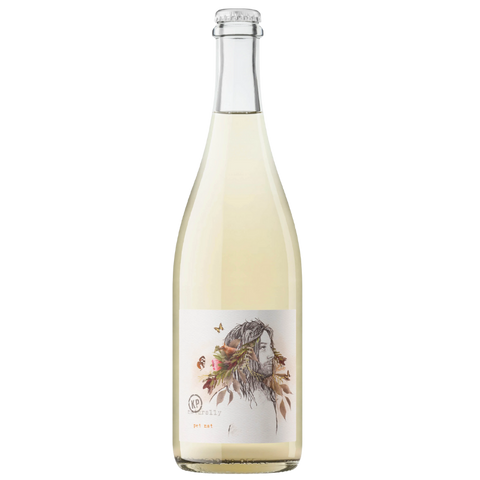 KP Naturally Pet Nat Riesling. Great taste wine .