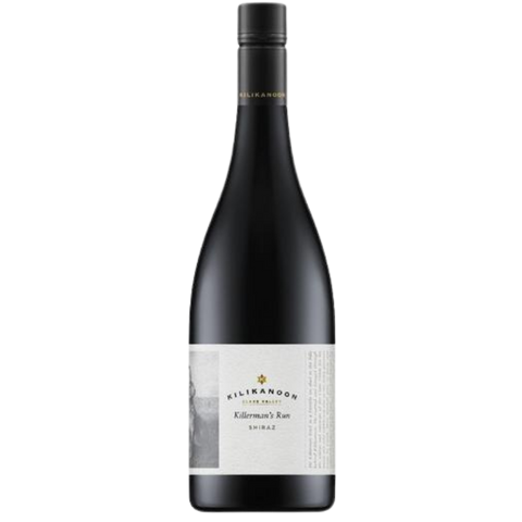 Kilikanoon Killerman's Run Shiraz – Red Wine