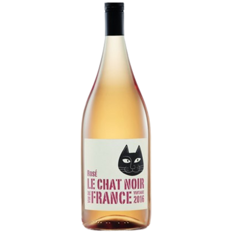 2016 Le Chat Noir Rosé 1.5L – Rosé Wine