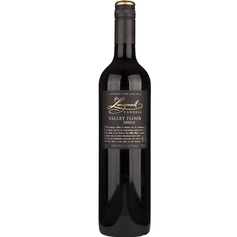 Langmeil Valley Floor Shiraz – Red Wine
