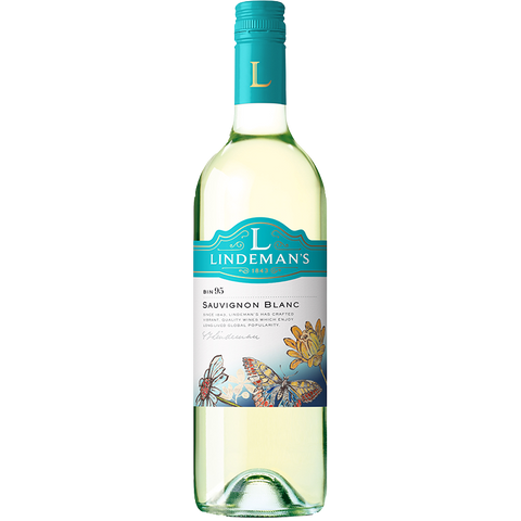 Lindeman's Bin 95 Sauvignon Blanc 1.5L. Top seller, Dry, Medium Bodied style of Sauvignon Blanc.A great wine, not too sweet or dry