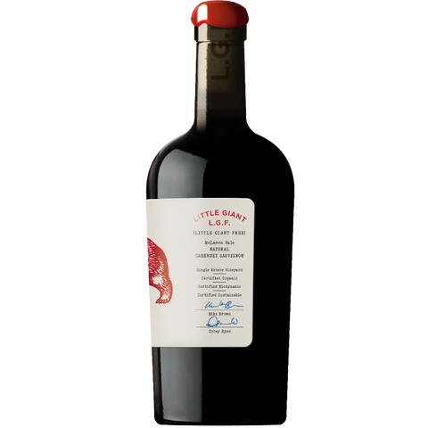 Little Giant Free Preservative Free Cabernet Sauvignon – Red Wine