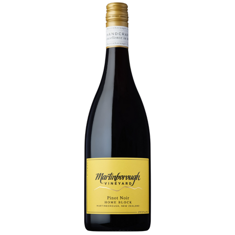 Martinborough Vineyard Pinot Noir – Red Wine