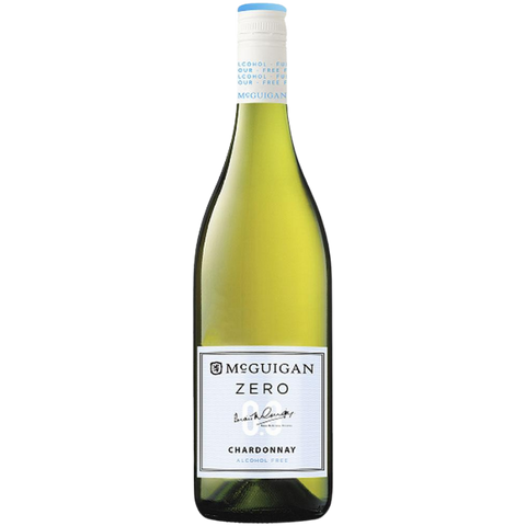 McGuigan Zero Alcohol Chardonnay – Non-Alcoholic Wine