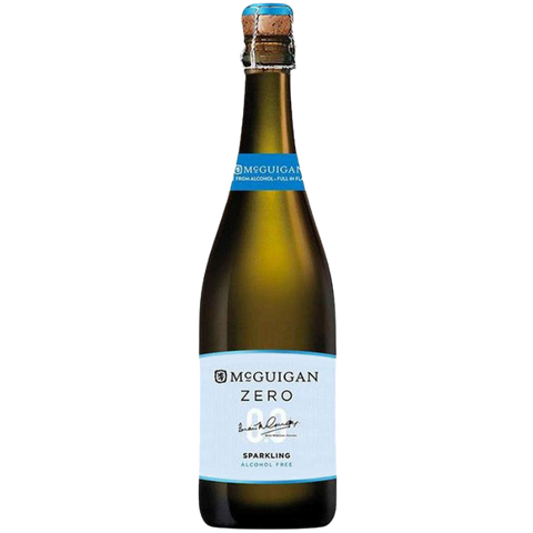McGuigan Zero Sauvignon Sparkling – Non-Alcoholic Wine