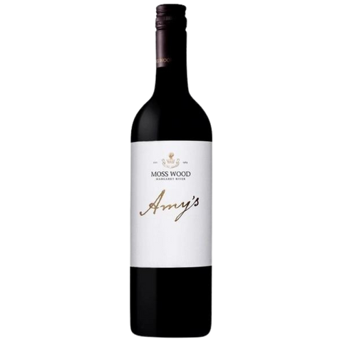 Moss Wood Amy's Red Blend. Dry, Full Bodied style of Cabernet Merlot