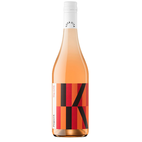 Project K – The GTR Skin Contact – Natural Wine