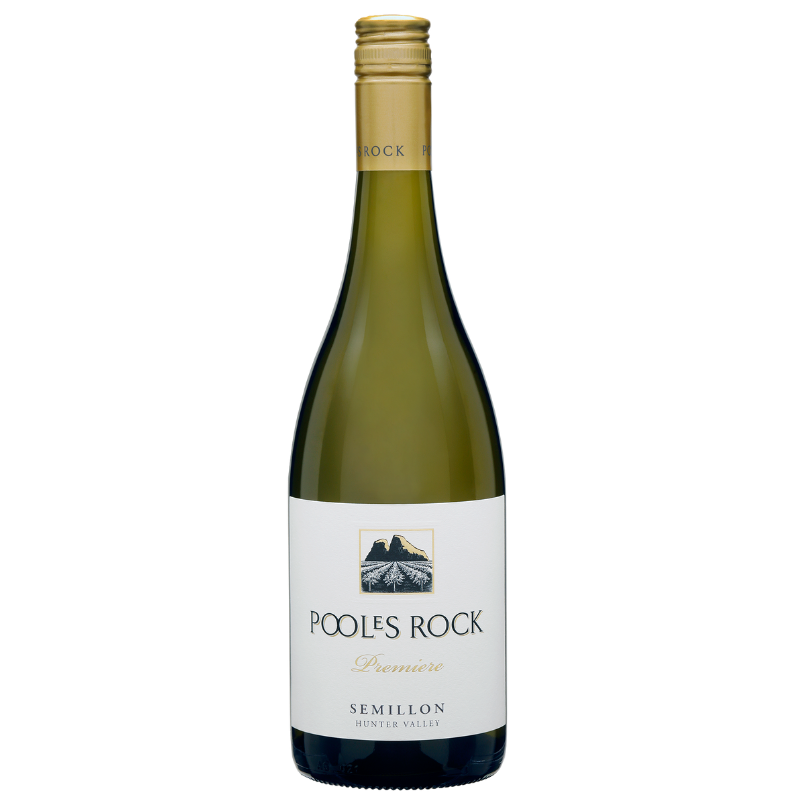 Pooles Rock Premiere Semillon. Great taste wine