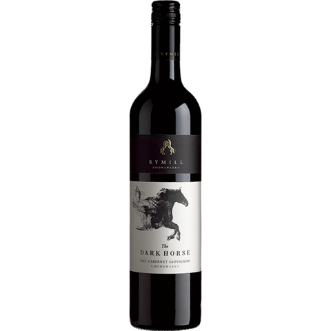 Rymill The Dark Horse Cabernet Sauvignon Coonawarra. Fruity flavour wine