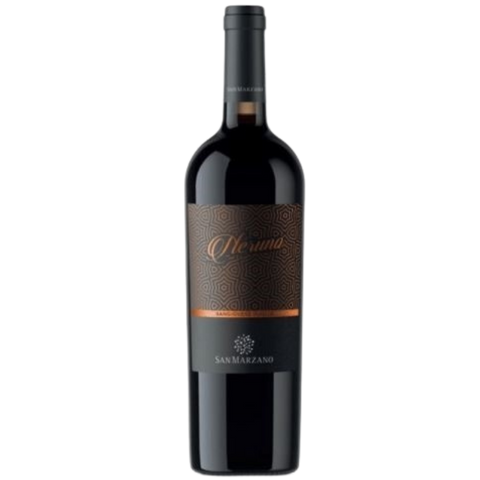 San Marzano Neruno Sangiovese IGP. Stunning Italian red wine.