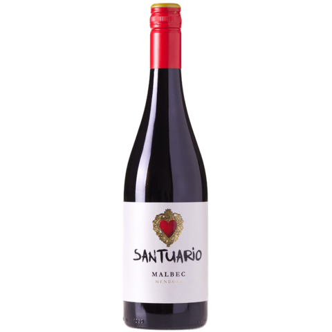 Santuario Malbec – Red Wine