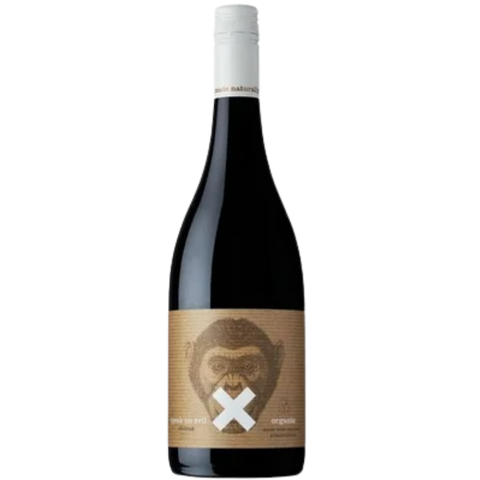 Speak No Evil Shiraz – Red Wine
