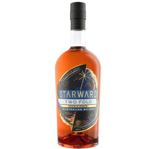 Starward Two Fold Double Grain Single Malt Whisky