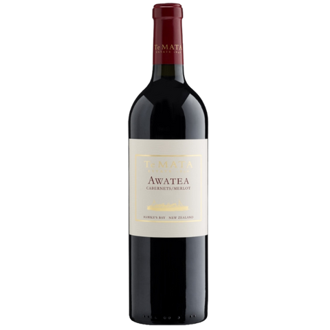 Te Mata Awatea Hawkes Bay Cabernet Merlot. Beautiful big body , smooth and rich