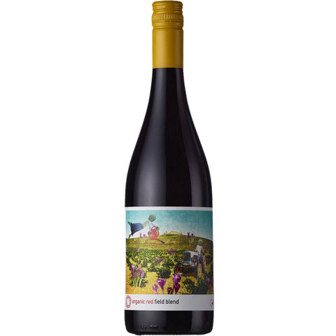Te Quiero Organic Red Blend – Red Wine