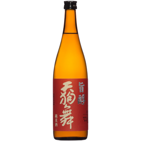 Tengumai Sake. Full expansive taste