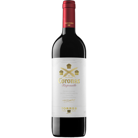 Torres Coronas Tempranillo Best Affordable You Must Try