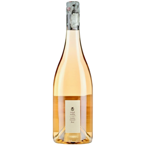 Tread Softly Premium Yarra Valley Rose Aromatic Wine, organic wine, natural wine