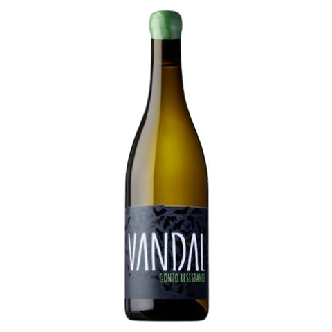 Vandal Gonzo Resistance Sauvignon Blanc – Natural Wine