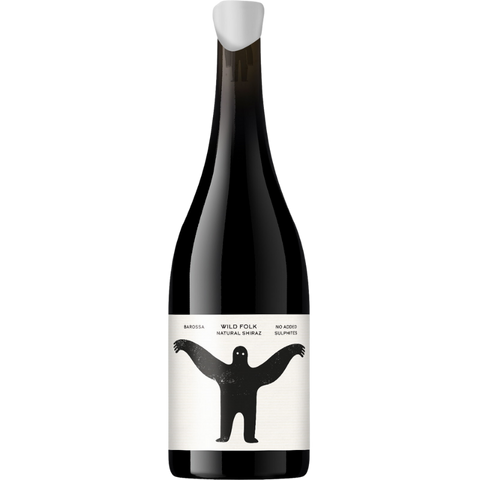 Wild Folk Preservative Free Shiraz – Red Wine