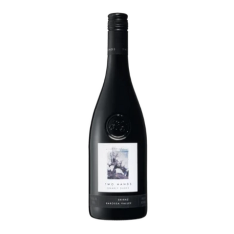 Two Hands Gnarly Dudes Shiraz – Red Wine